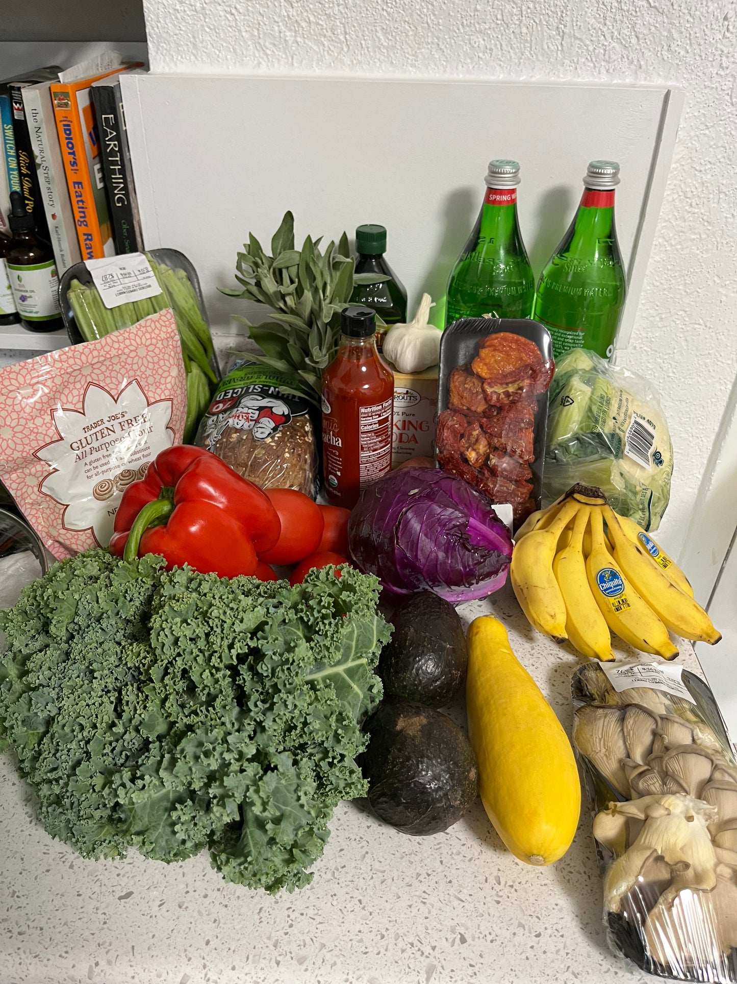 Nature’s Medicine: Holistic Guide & Cookbook