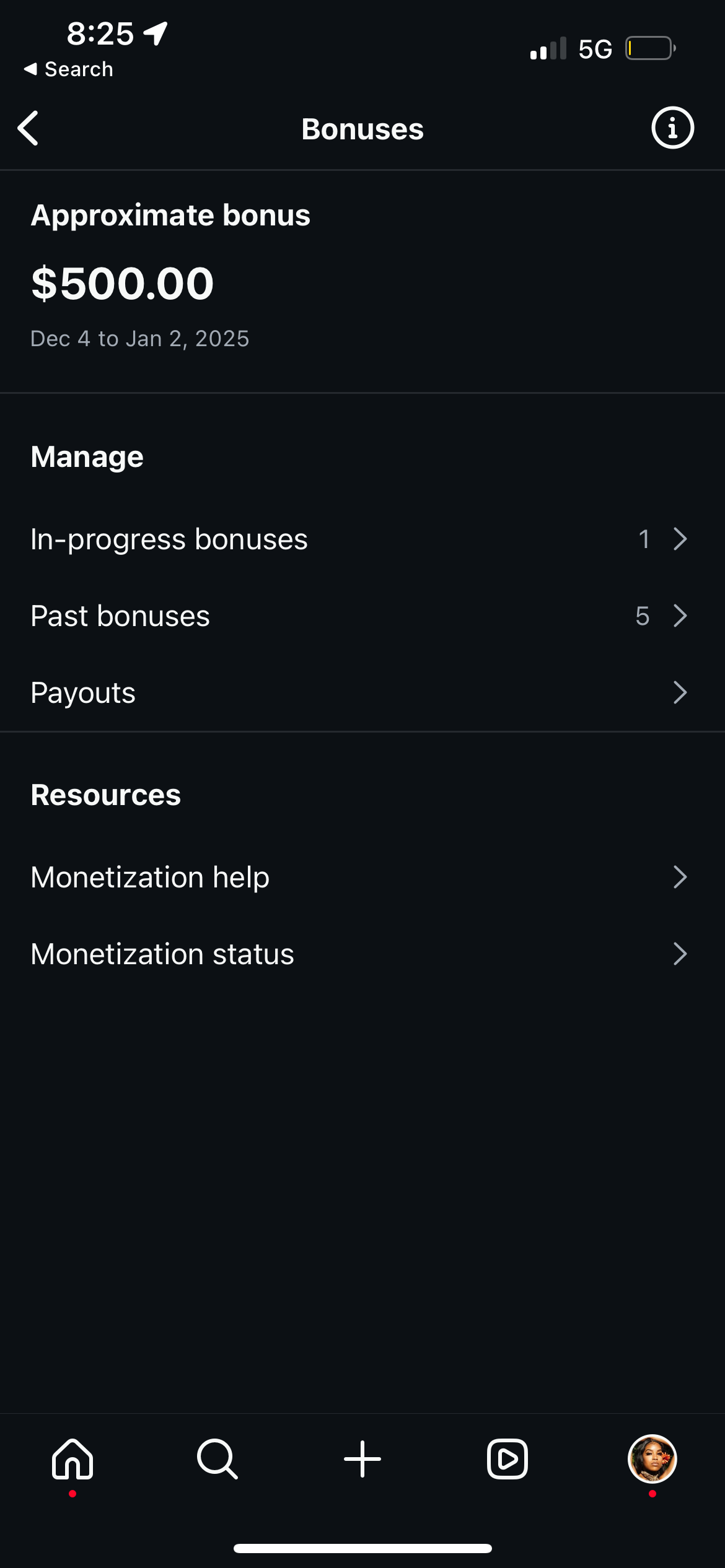 The Million Dollar Thread E-book