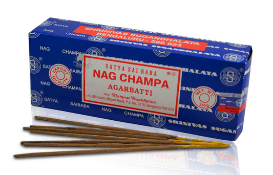 Nag Champa Incense