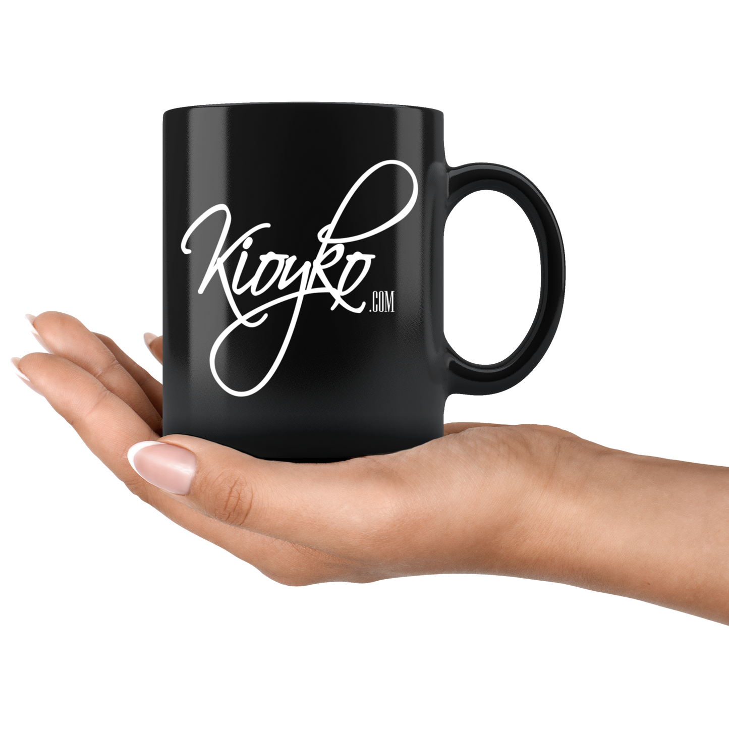 Kioyko.com Mug