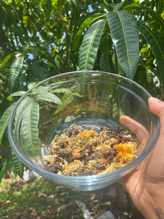 Womb Tea (DROPPING SPRING 2025)