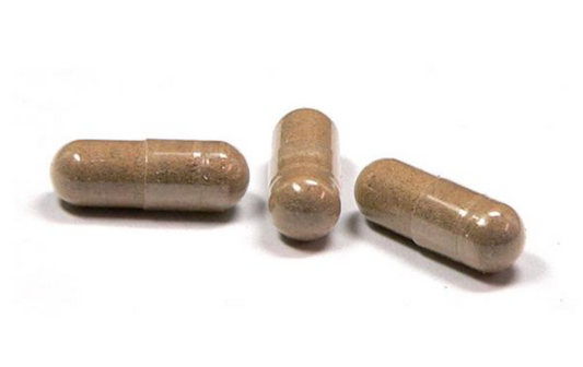 Burdock Root Capsules