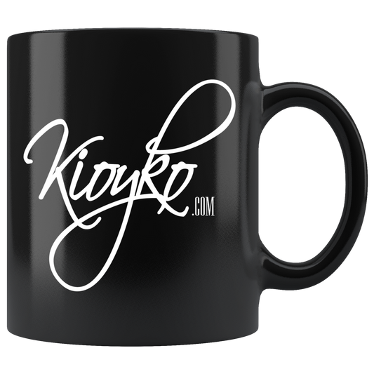 Kioyko.com Mug